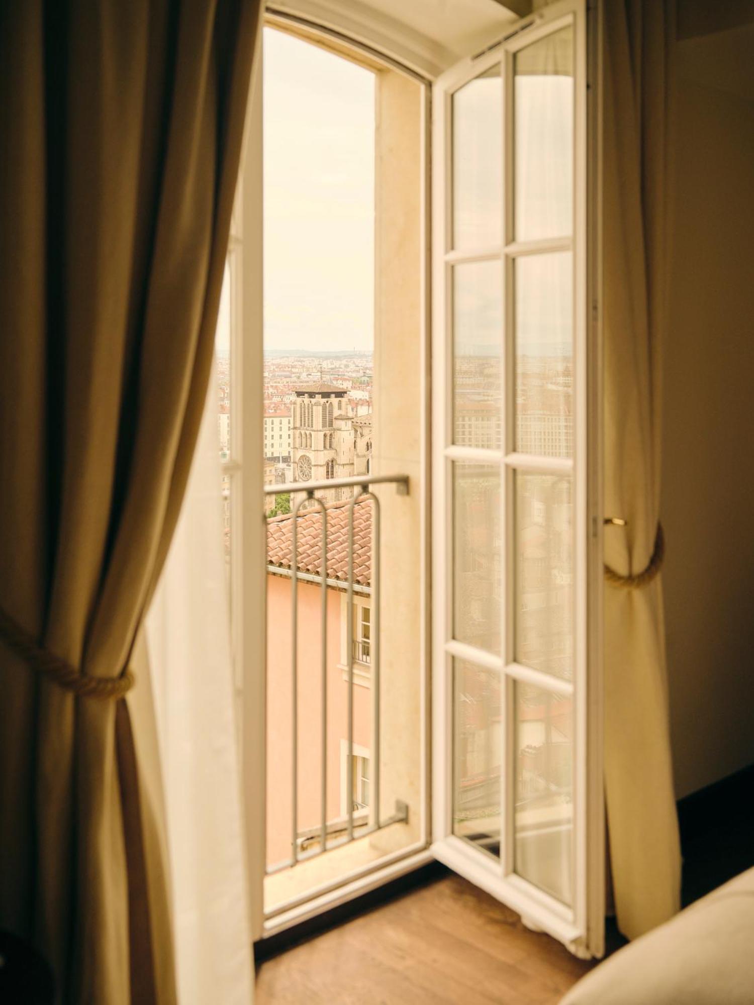 Junior Suite Vue Vieux-Lyon